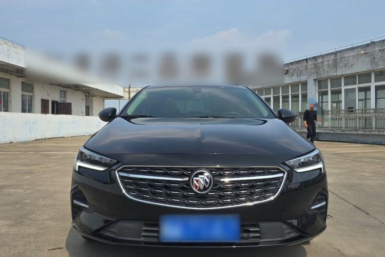 Used Buick Regal 2020 552T Luxury Version Exterior 2
