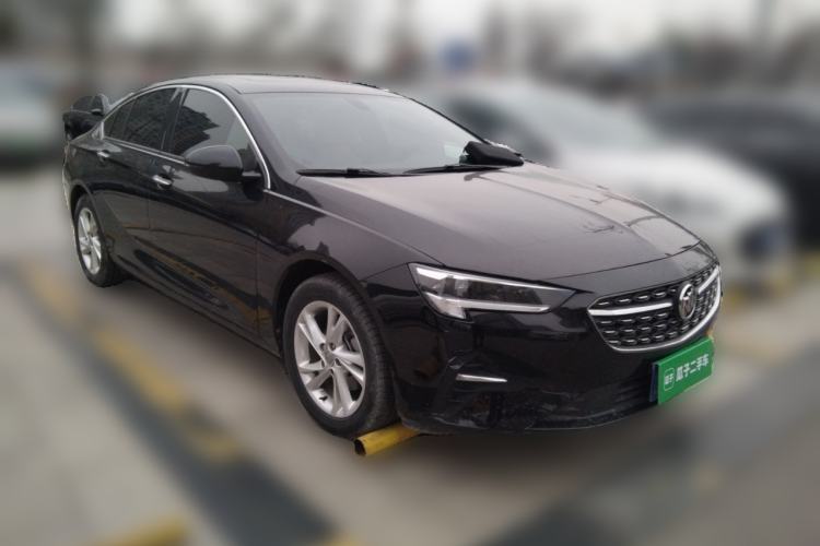 Used Buick Regal 2020 552T Elite Edition Exterior 2