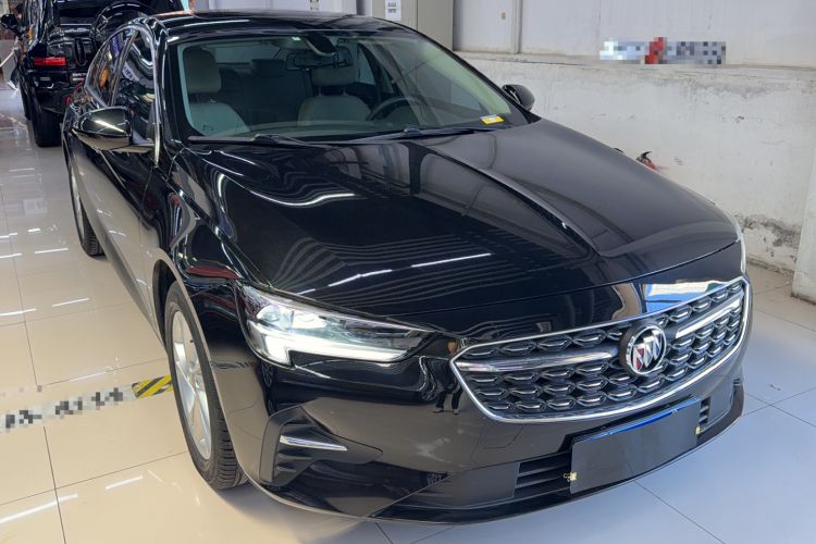 Used Buick Regal 2020 552T Elite Edition Exterior 2