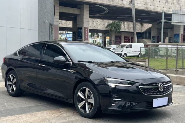 Used Buick Regal 2020 552T Elite Edition Exterior 2