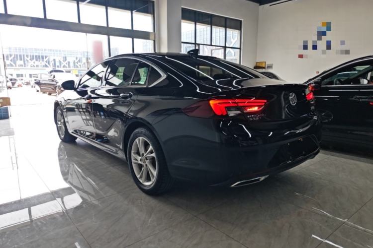 Used Buick Regal 2020 552T Elite Edition Exterior 2