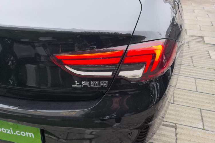 Used Buick Regal 2020 552T Elite Edition Exterior 3