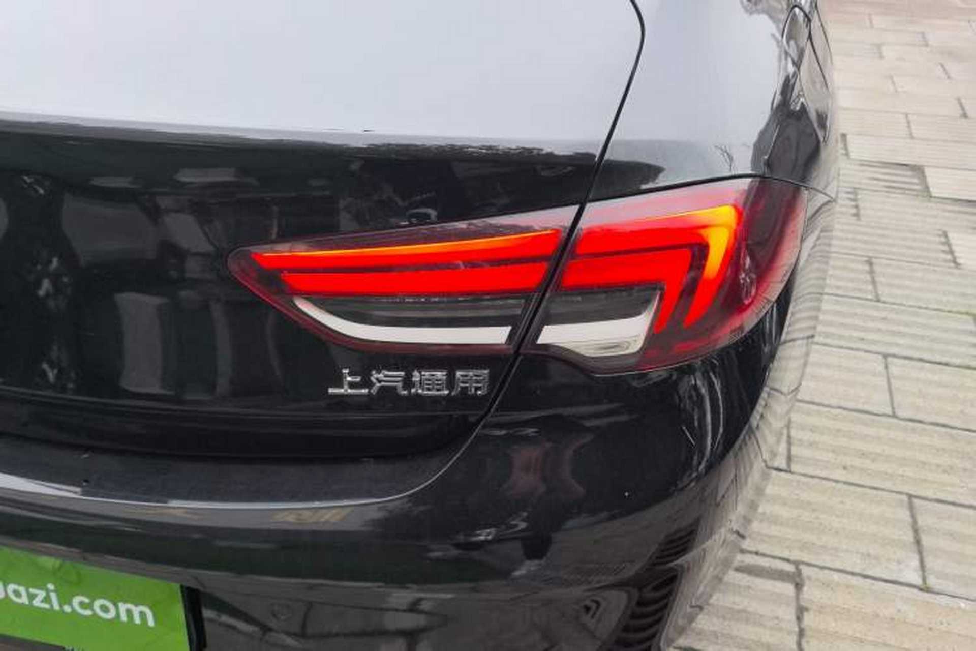 Used Buick Regal 2020 552T Elite Edition Exterior 3