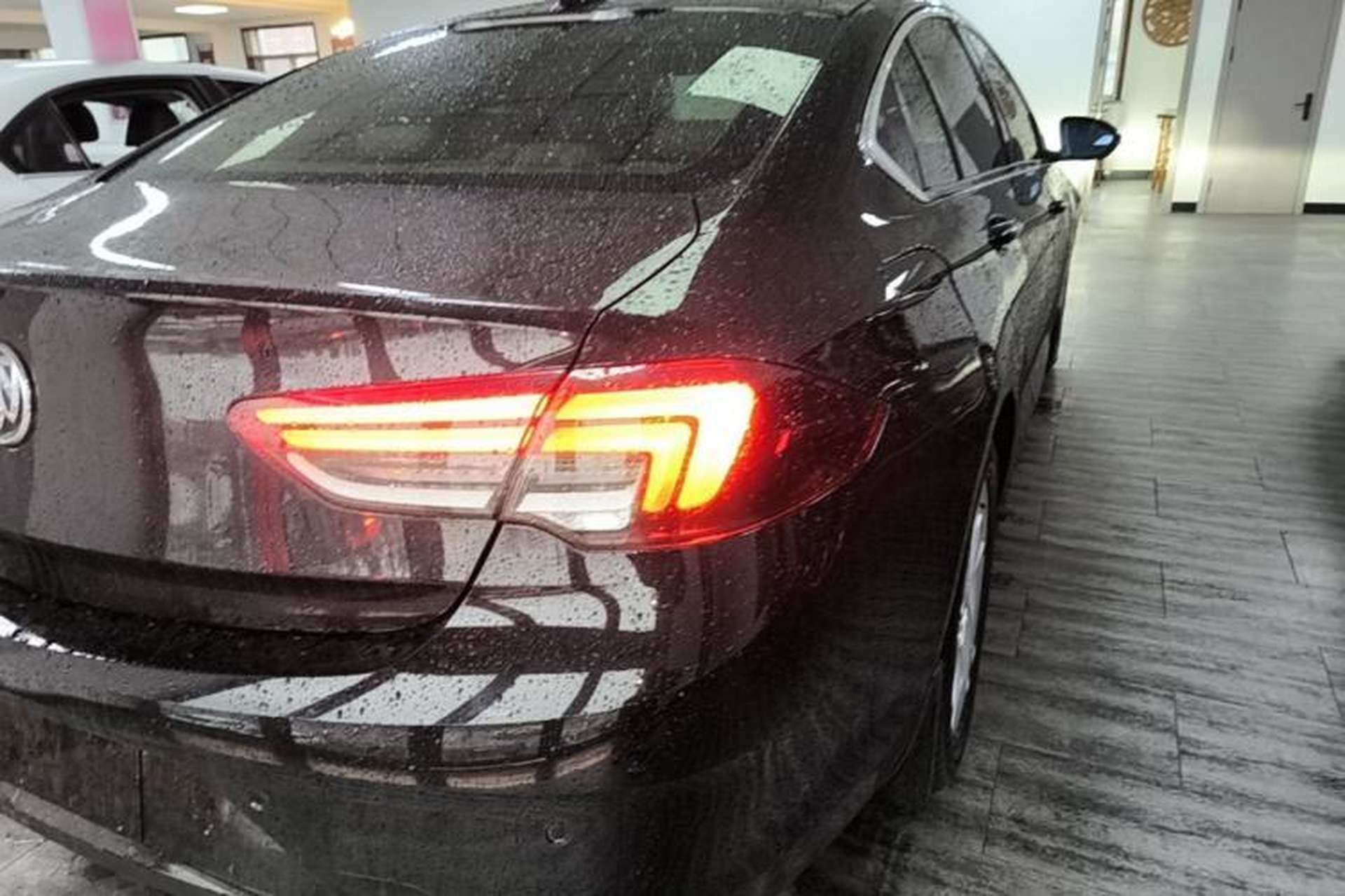 Used Buick Regal 2020 552T Elite Edition Exterior 3