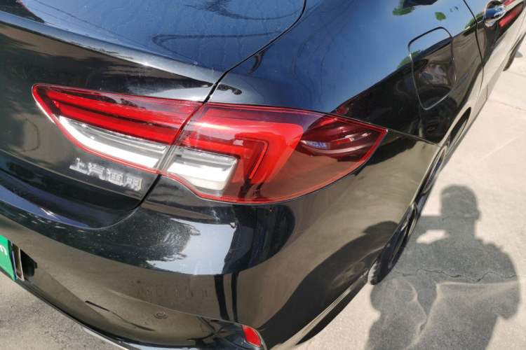 Used Buick Regal 2020 552T Elite Edition Exterior 3