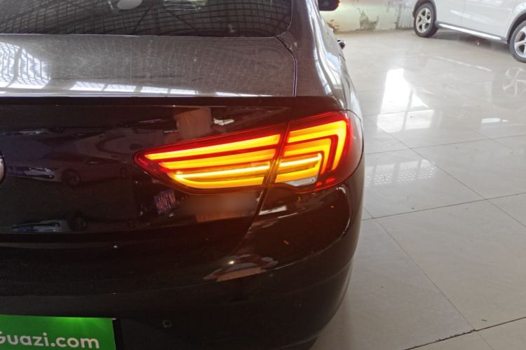 Used Buick Regal 2020 552T Elite Edition Exterior 3