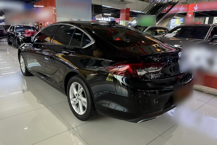Used Buick Regal 2020 552T Luxury Version Exterior 3