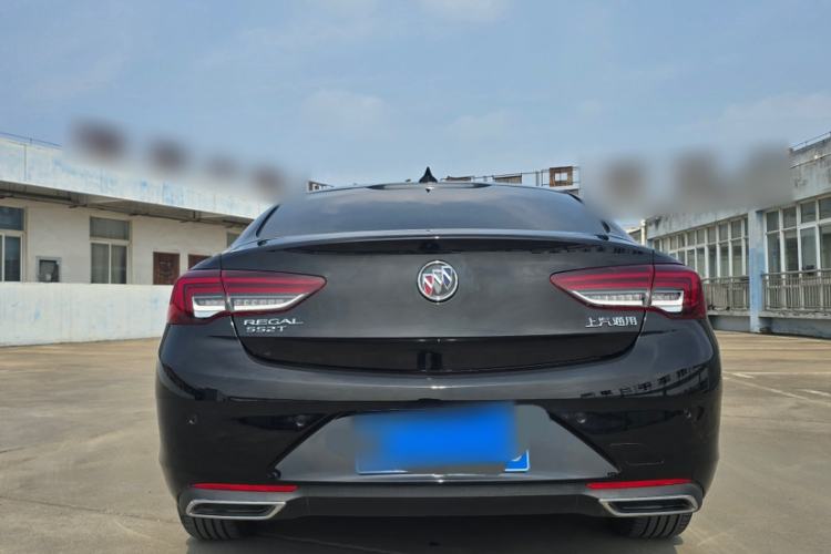 Used Buick Regal 2020 552T Luxury Version Exterior 3