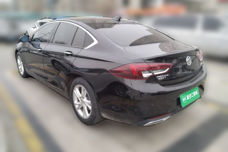 Used Buick Regal 2020 552T Elite Edition Exterior 3