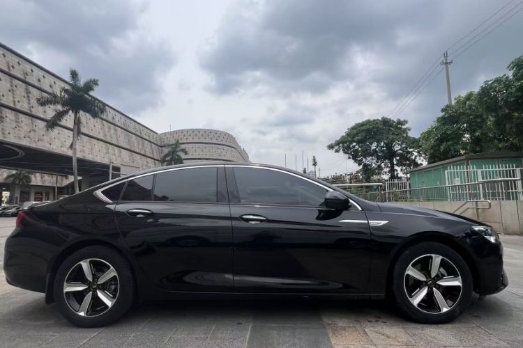 Used Buick Regal 2020 552T Elite Edition Exterior 3
