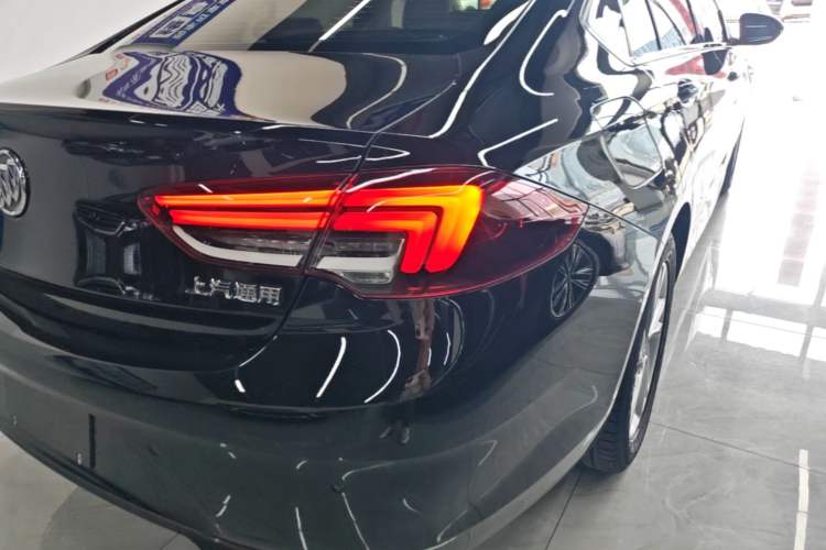 Used Buick Regal 2020 552T Elite Edition Exterior 3