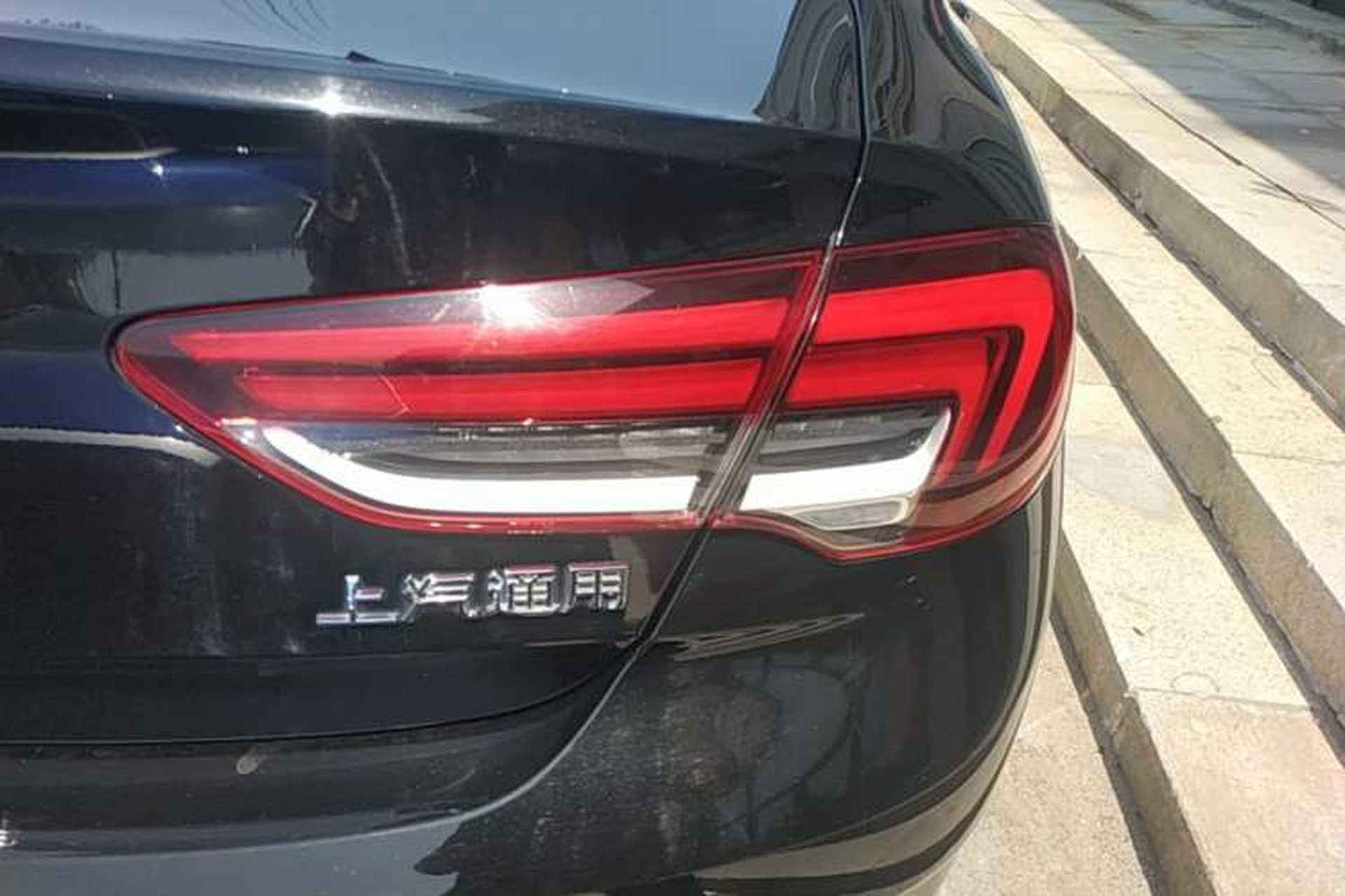 Used Buick Regal 2020 552T Luxury Version Exterior 3