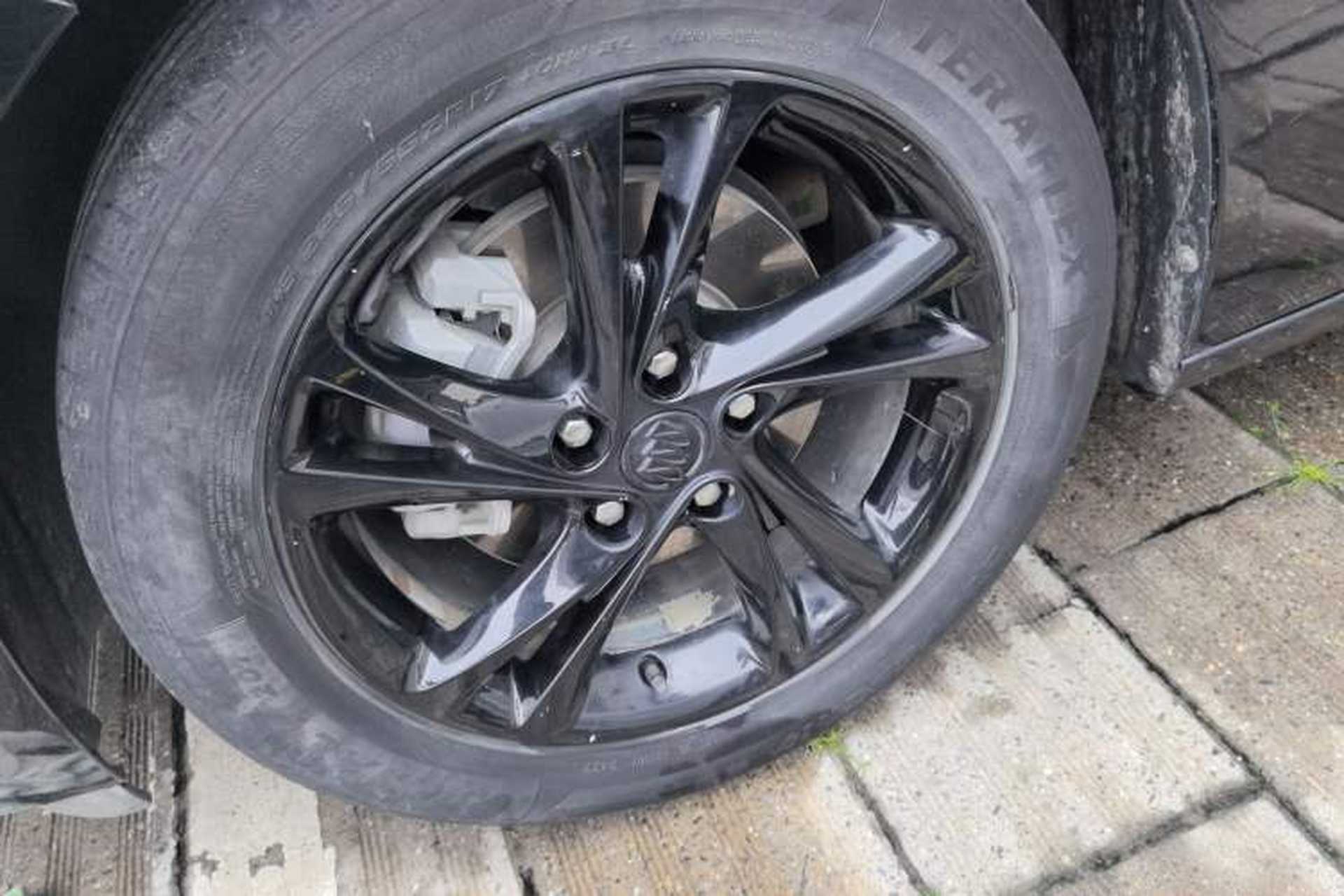Used Buick Regal 2020 552T Elite Edition Exterior 4