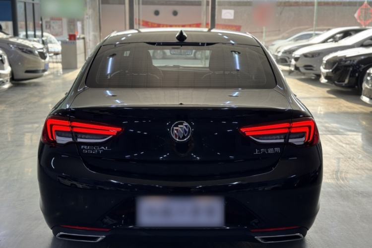 Used Buick Regal 2020 552T Elite Edition Exterior 4