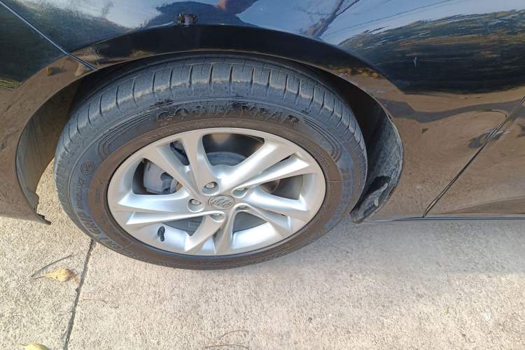 Used Buick Regal 2020 552T Elite Edition Exterior 4