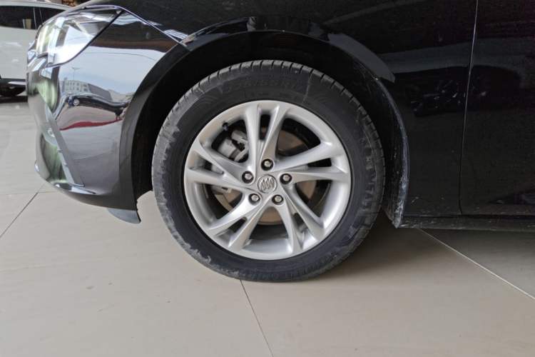 Used Buick Regal 2020 552T Elite Edition Exterior 4