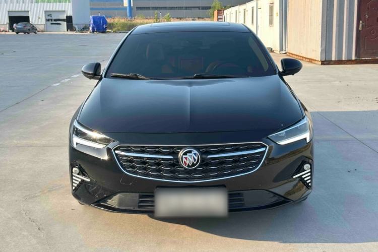 Used Buick Regal 2020 552T Elite Edition Exterior 4