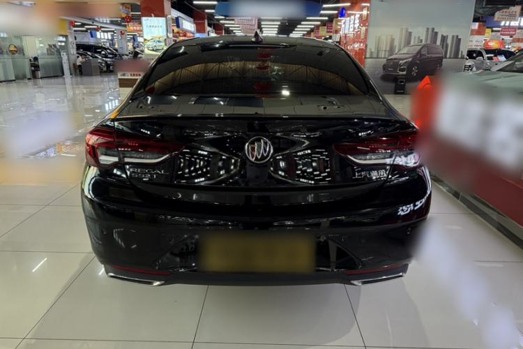 Used Buick Regal 2020 552T Luxury Version Exterior 4