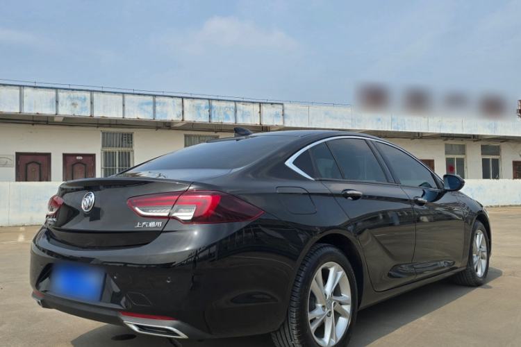 Used Buick Regal 2020 552T Luxury Version Exterior 4