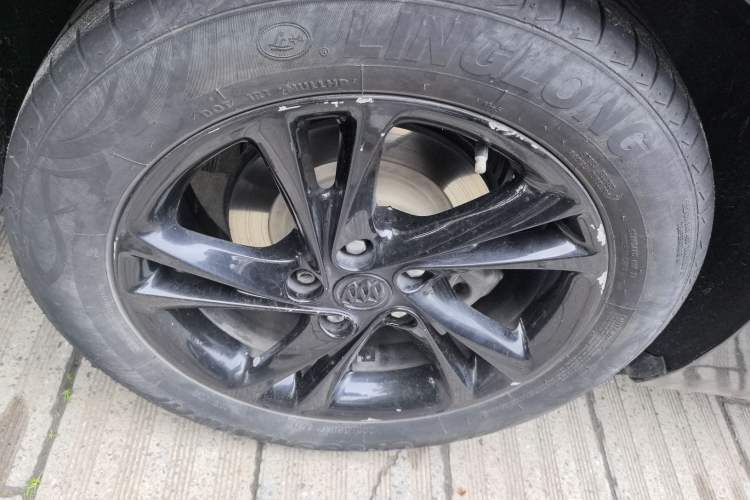 Used Buick Regal 2020 552T Elite Edition Exterior 5