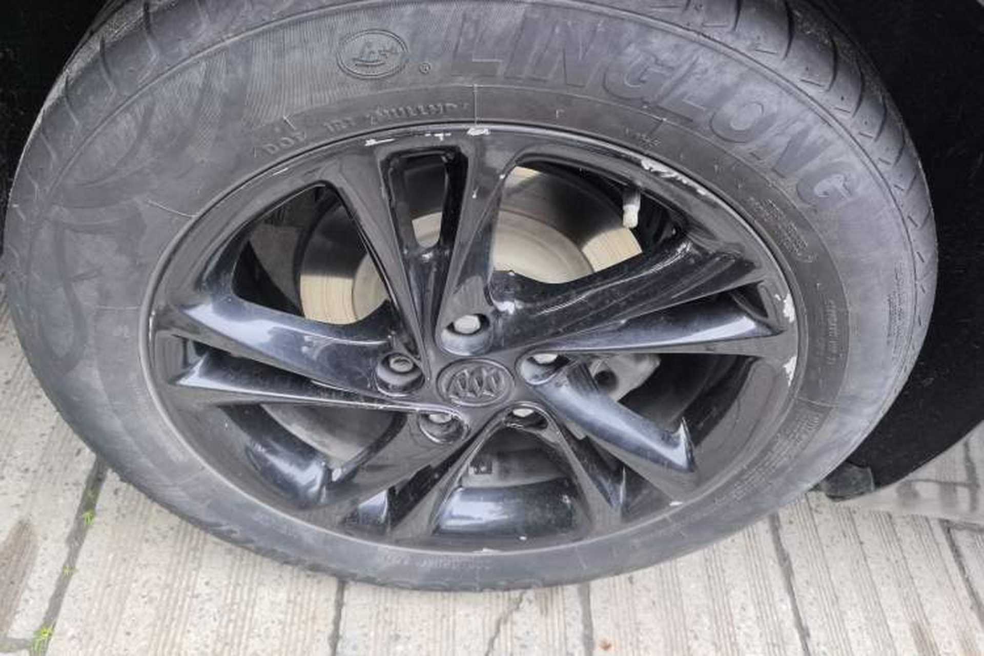 Used Buick Regal 2020 552T Elite Edition Exterior 5