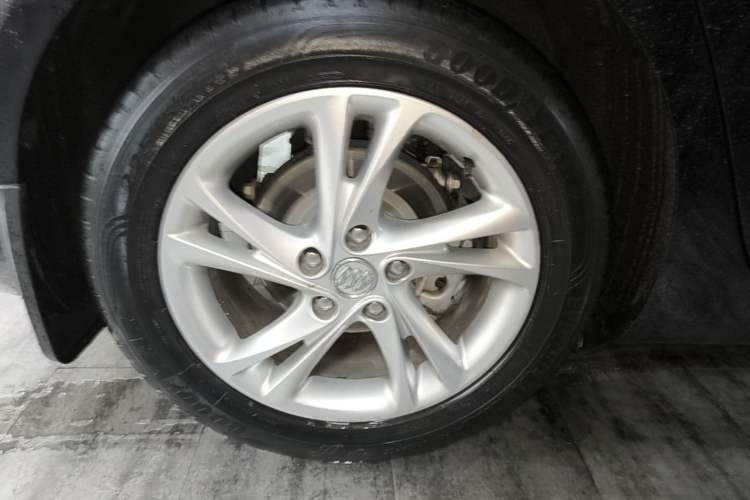 Used Buick Regal 2020 552T Elite Edition Exterior 5