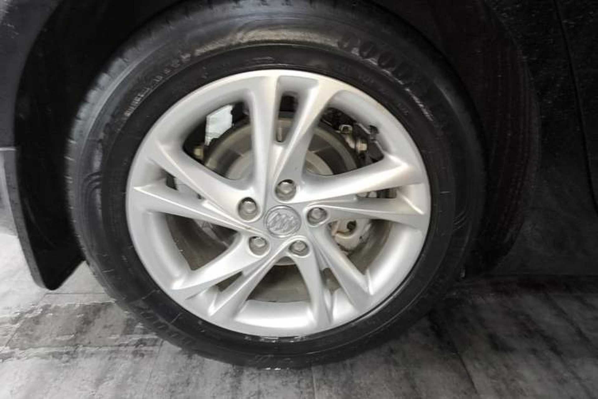 Used Buick Regal 2020 552T Elite Edition Exterior 5