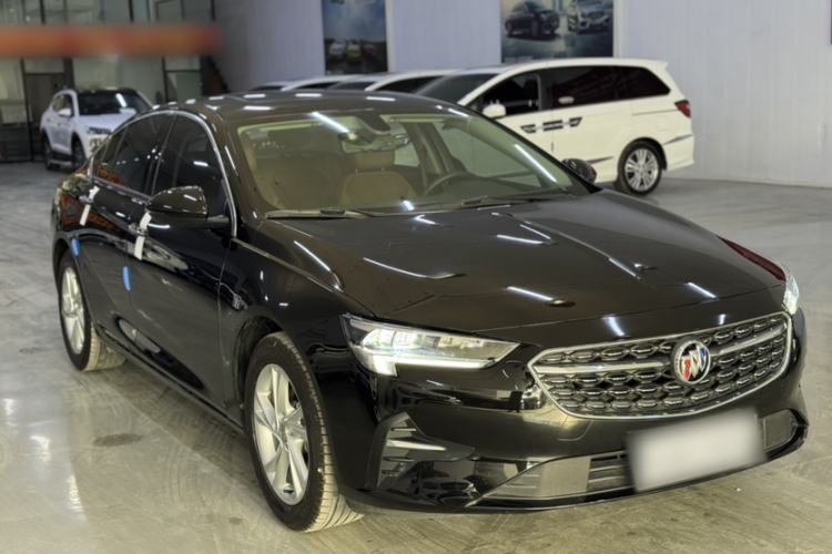 Used Buick Regal 2020 552T Elite Edition Exterior 5