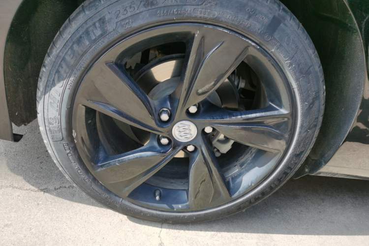Used Buick Regal 2020 552T Elite Edition Exterior 5