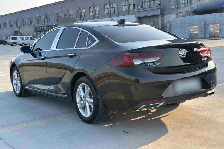 Used Buick Regal 2020 552T Elite Edition Exterior 5