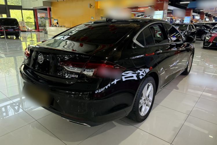 Used Buick Regal 2020 552T Luxury Version Exterior 5