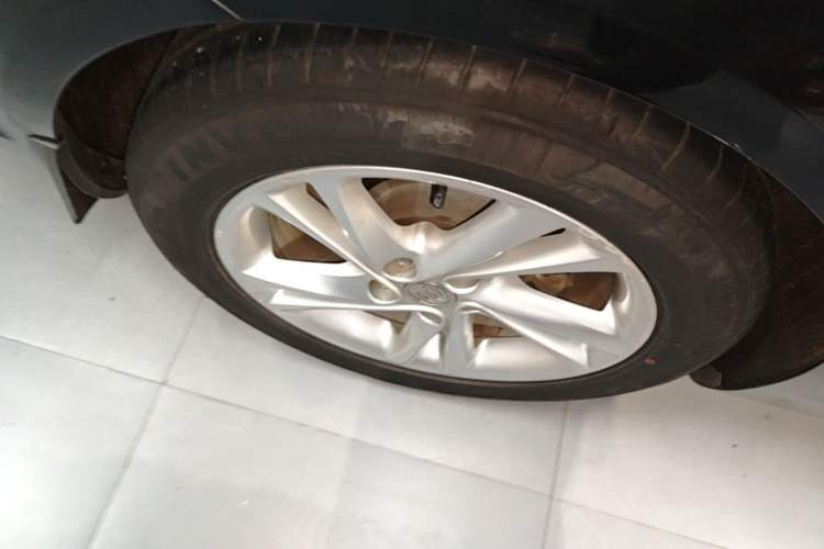 Used Buick Regal 2020 552T Luxury Version Exterior 5