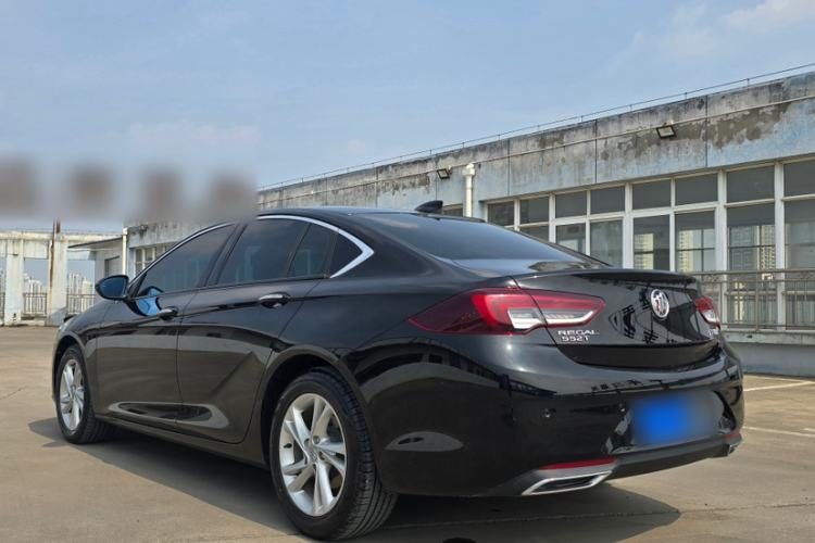 Used Buick Regal 2020 552T Luxury Version Exterior 5