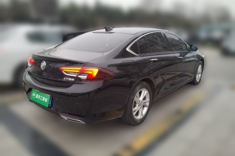 Used Buick Regal 2020 552T Elite Edition Exterior 5