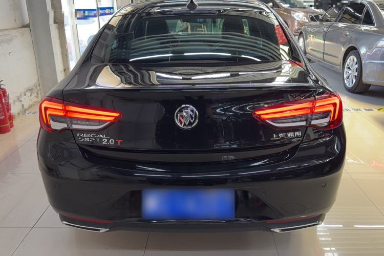 Used Buick Regal 2020 552T Elite Edition Exterior 5