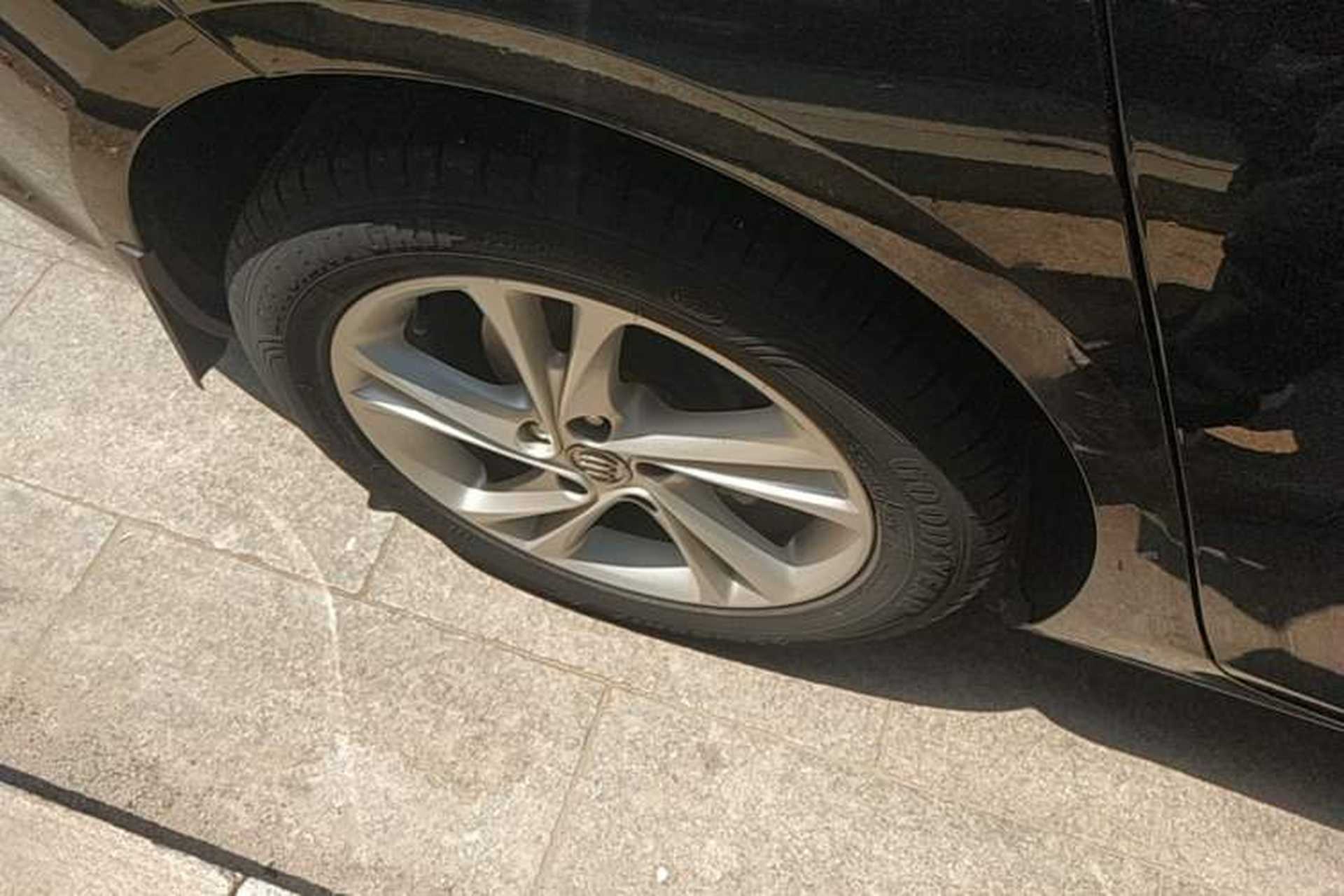 Used Buick Regal 2020 552T Luxury Version Exterior 5