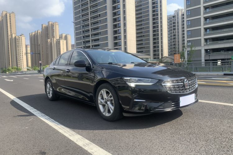 Used Buick Regal 2020 552T Elite Edition Exterior 6