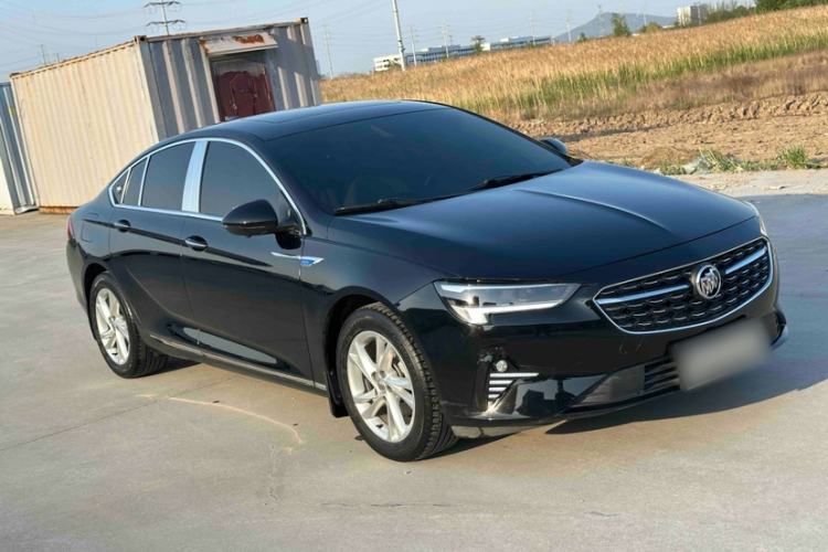 Used Buick Regal 2020 552T Elite Edition Exterior 6