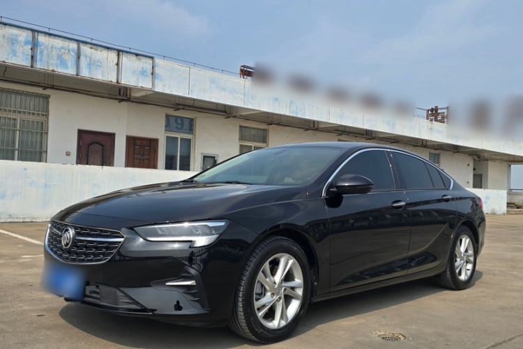 Used Buick Regal 2020 552T Luxury Version Exterior 6