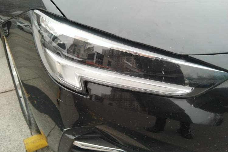 Used Buick Regal 2020 552T Elite Edition Exterior 6