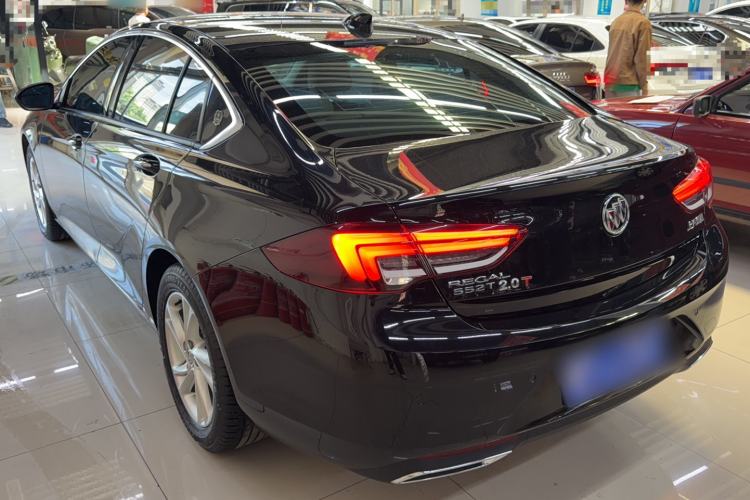 Used Buick Regal 2020 552T Elite Edition Exterior 6