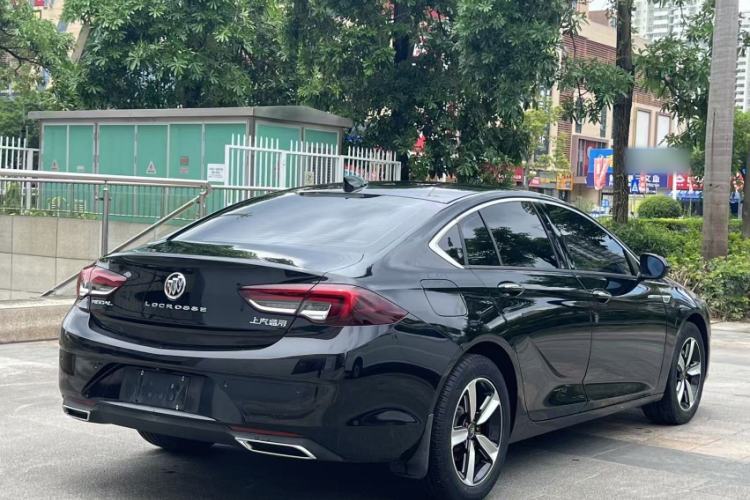 Used Buick Regal 2020 552T Elite Edition Exterior 6