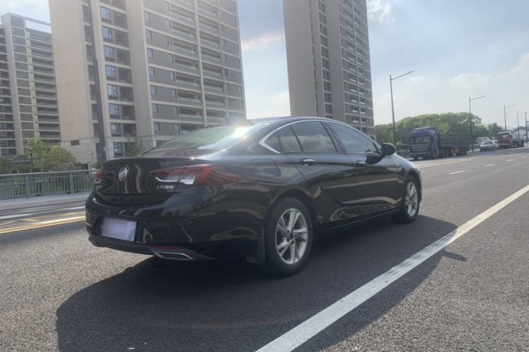 Used Buick Regal 2020 552T Elite Edition Exterior 7