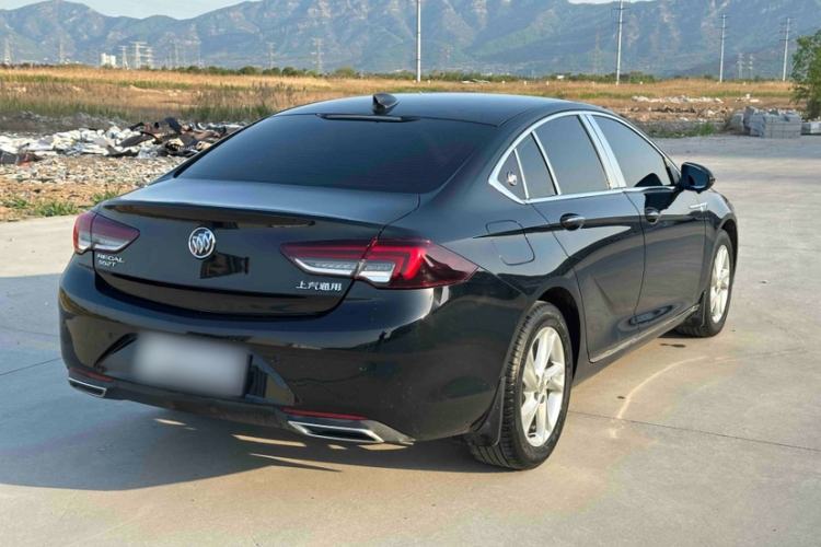 Used Buick Regal 2020 552T Elite Edition Exterior 8