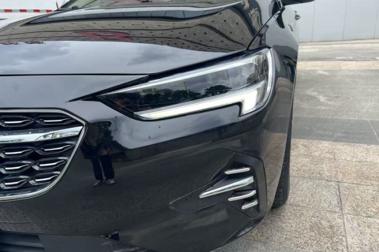 Used Buick Regal 2020 552T Elite Edition Exterior 8