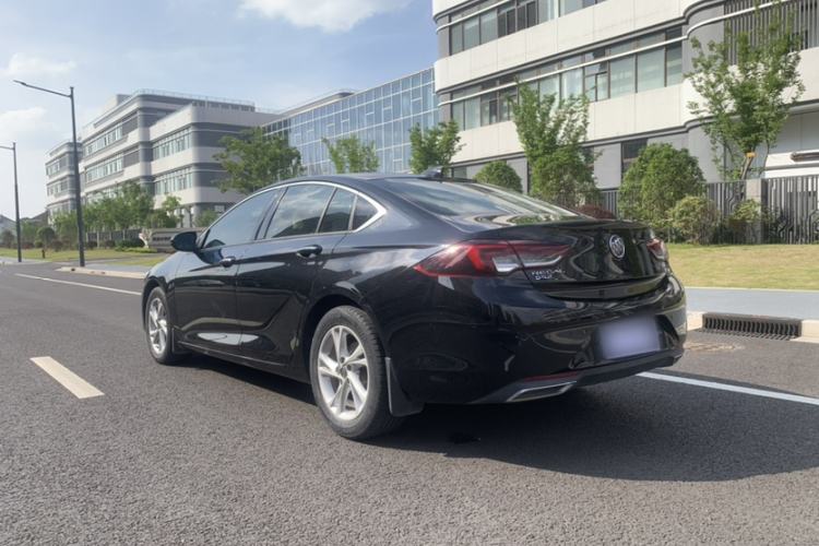Used Buick Regal 2020 552T Elite Edition Exterior 9