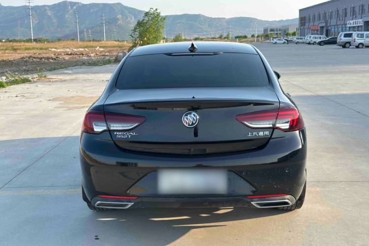 Used Buick Regal 2020 552T Elite Edition Exterior 9