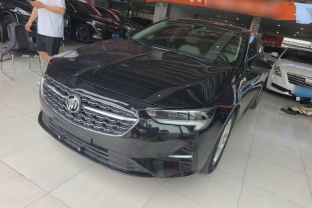 Used Buick Regal 2020 552T Elite Edition