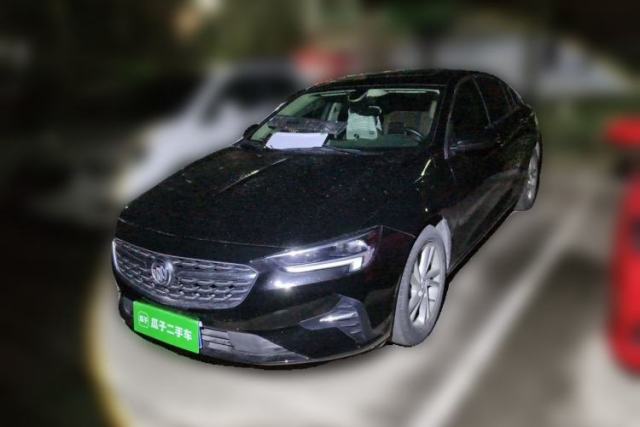 Used Buick Regal 2020 552T Luxury Version