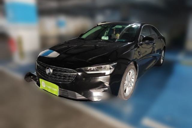 Used Buick Regal 2020 552T Elite Edition